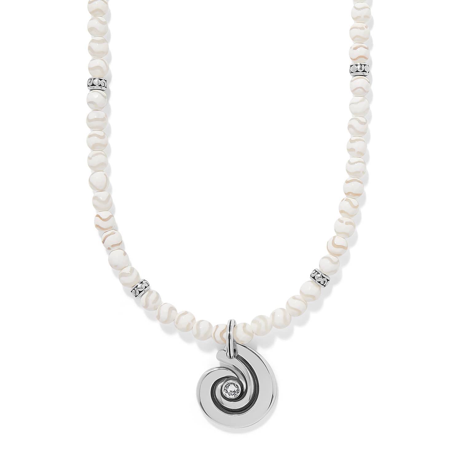 Contempo Moda Moonlit Pendant Necklace