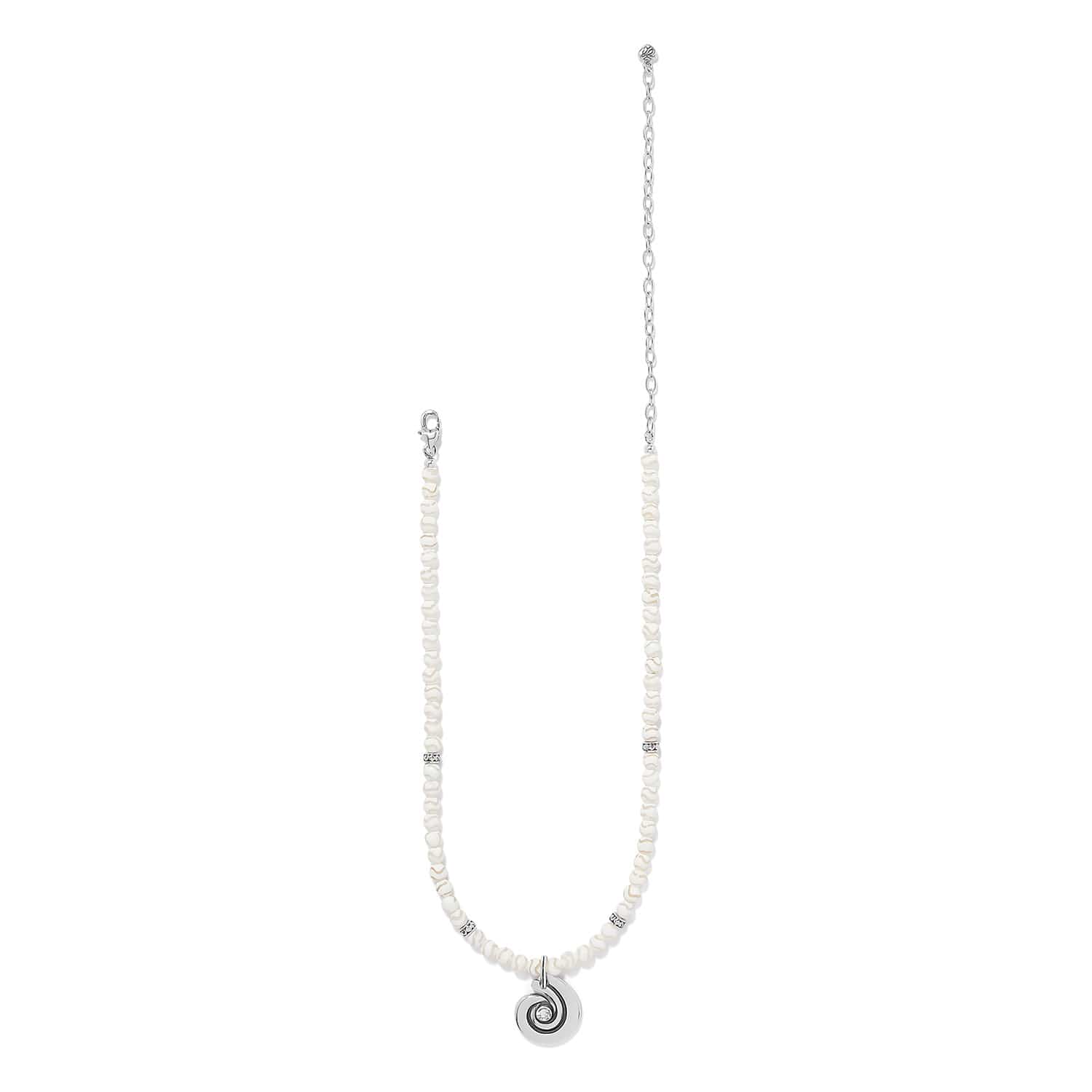 Contempo Moda Moonlit Pendant Necklace - Image 3