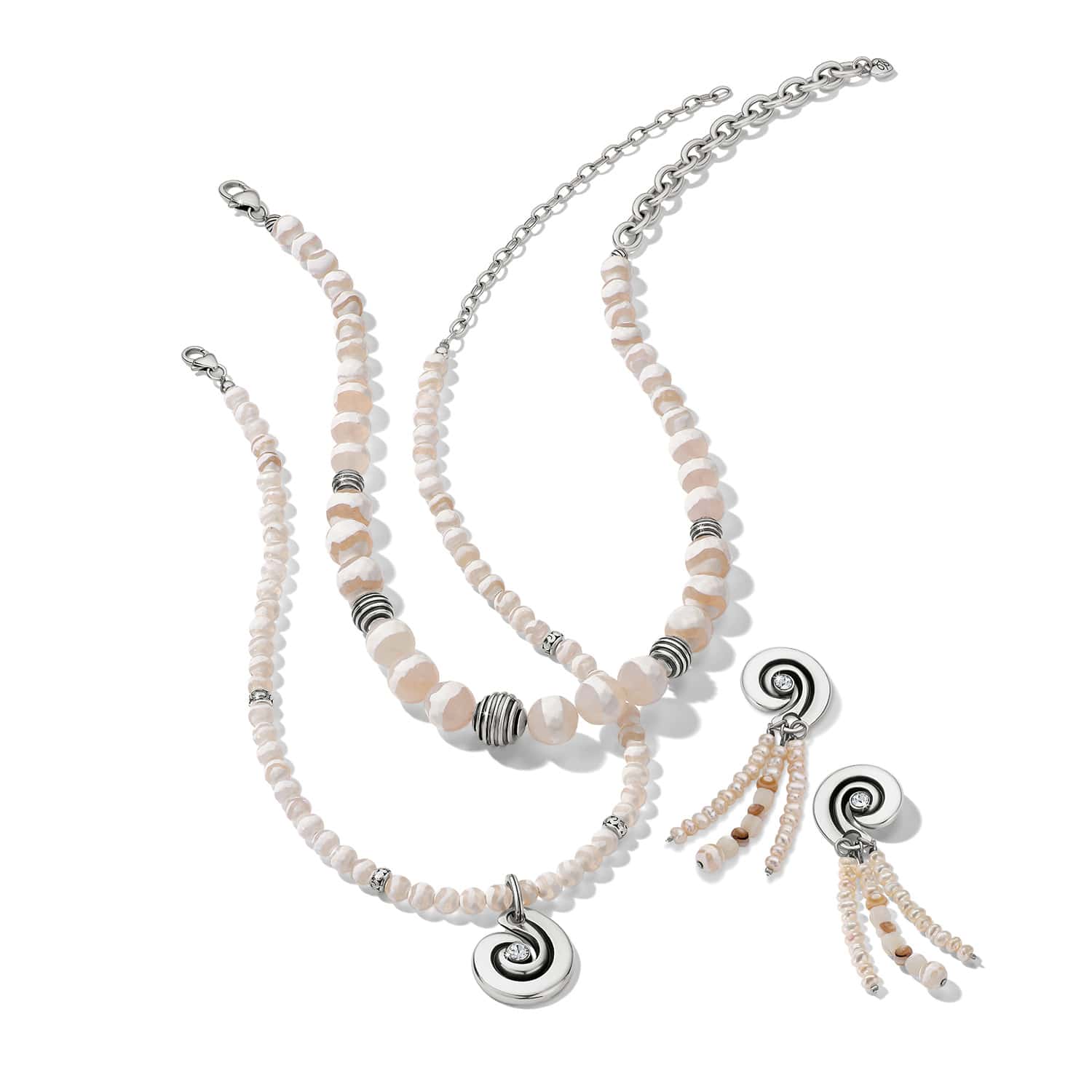 Contempo Moda Moonlit Pendant Necklace - Image 4