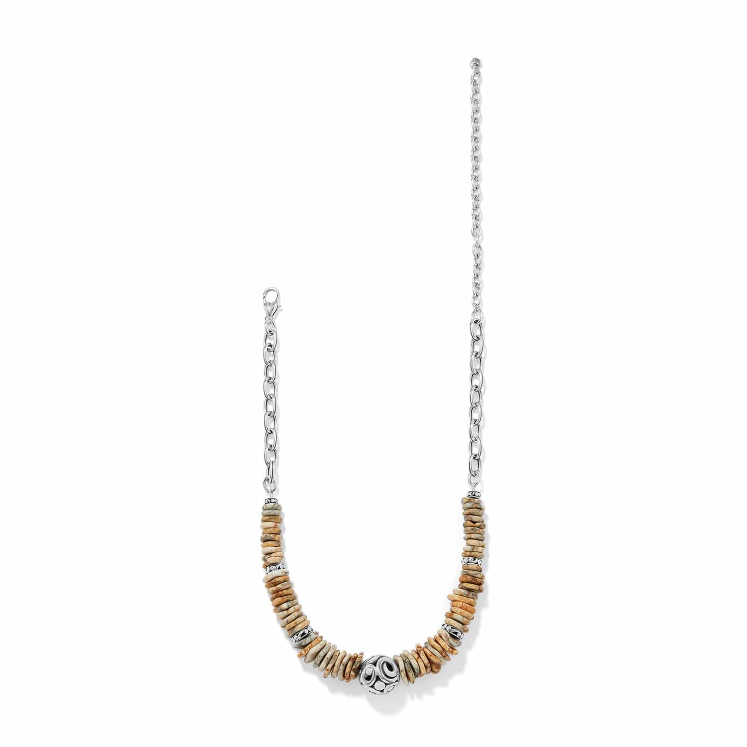 Contempo Sonora Dorado Disk Necklace - Image 2
