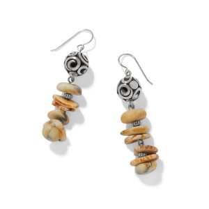 Contempo Sonora Dorado French Wire Earrings