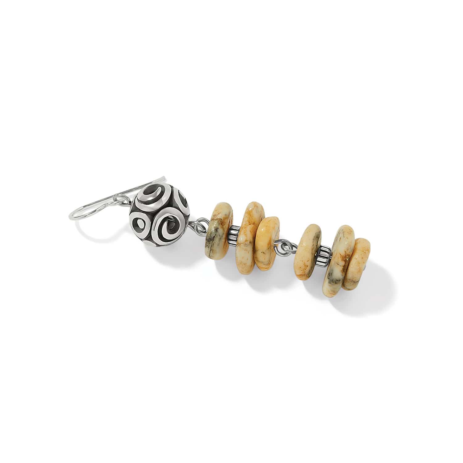 Contempo Sonora Dorado French Wire Earrings - Image 2