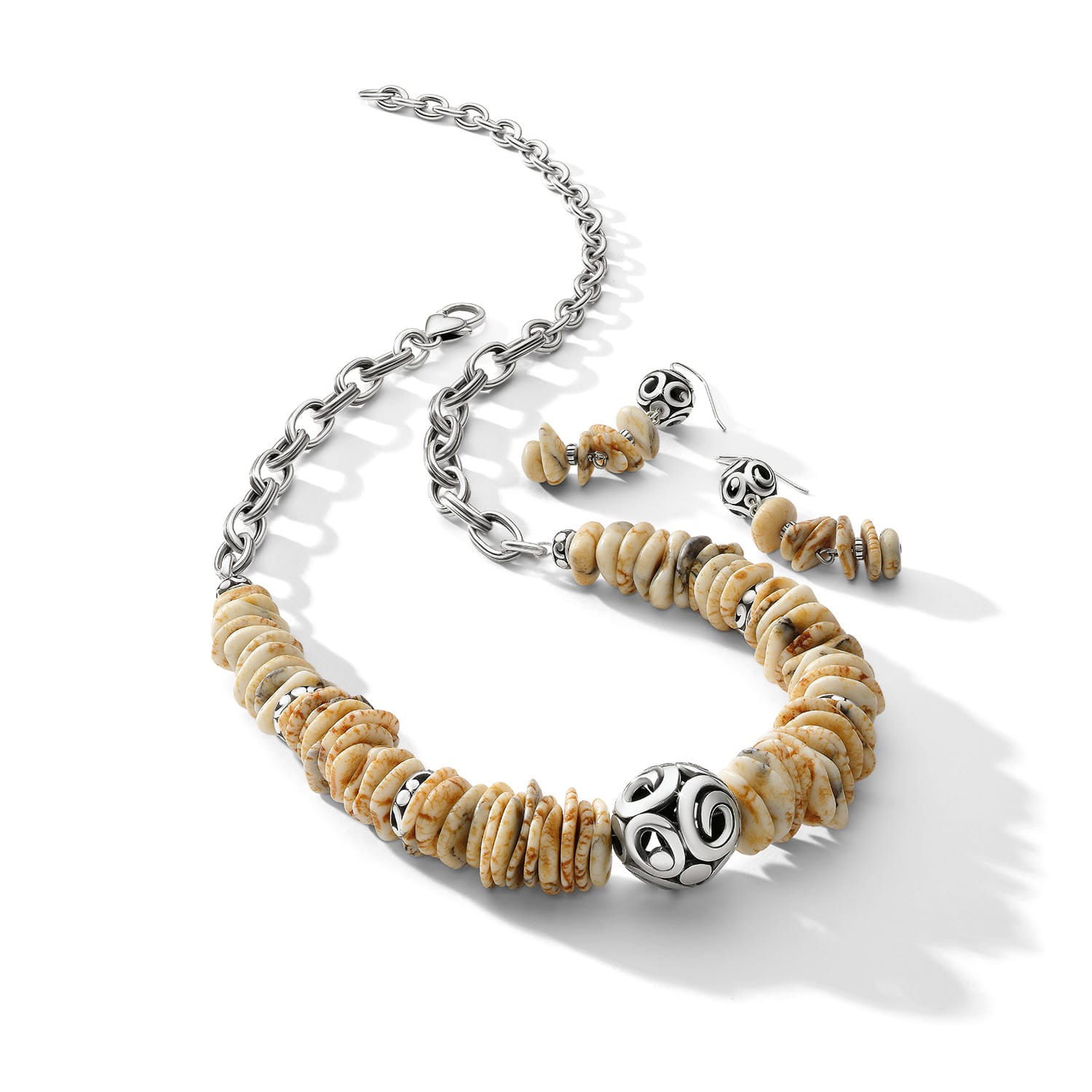 Contempo Sonora Dorado French Wire Earrings - Image 3