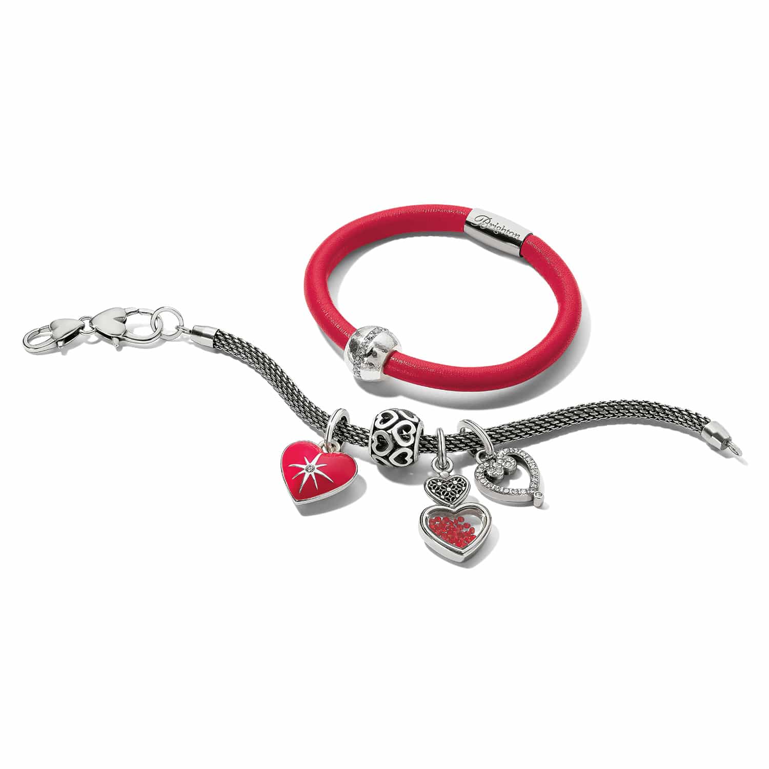Count Your Blessings With Love Charm - Image 3