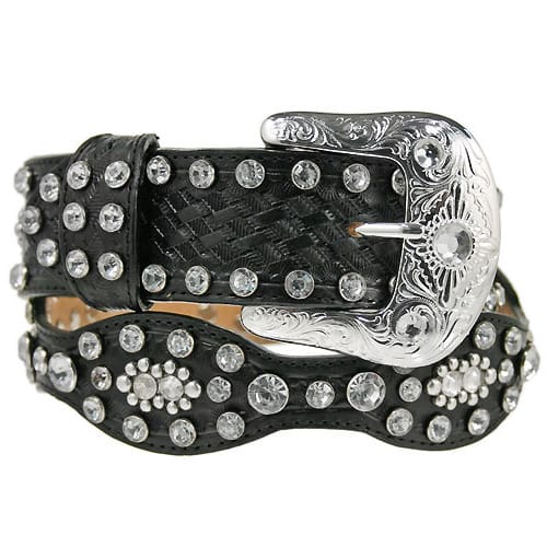Crystal Scallop Belt - Image 2
