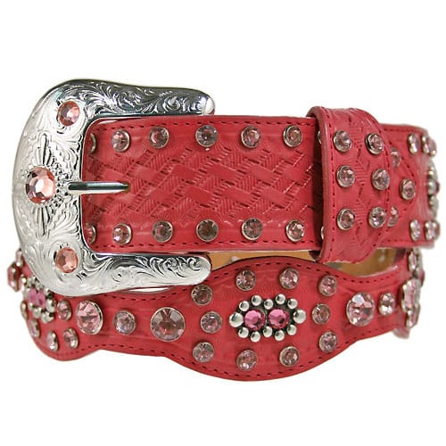 Crystal Scallop Belt - Image 3
