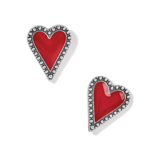 Dazzling Love Post Earrings