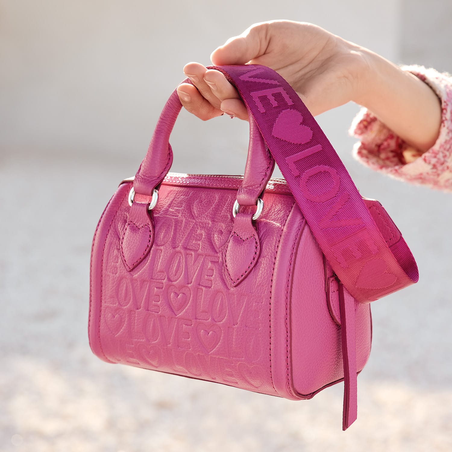 Deeply In Love Mini Satchel - Image 10
