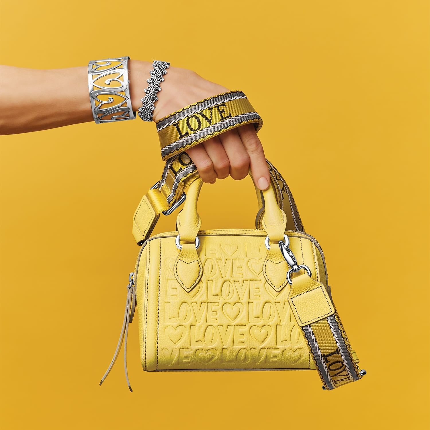 Deeply In Love Mini Satchel - Image 20