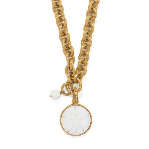 Del Mar Charm Necklace