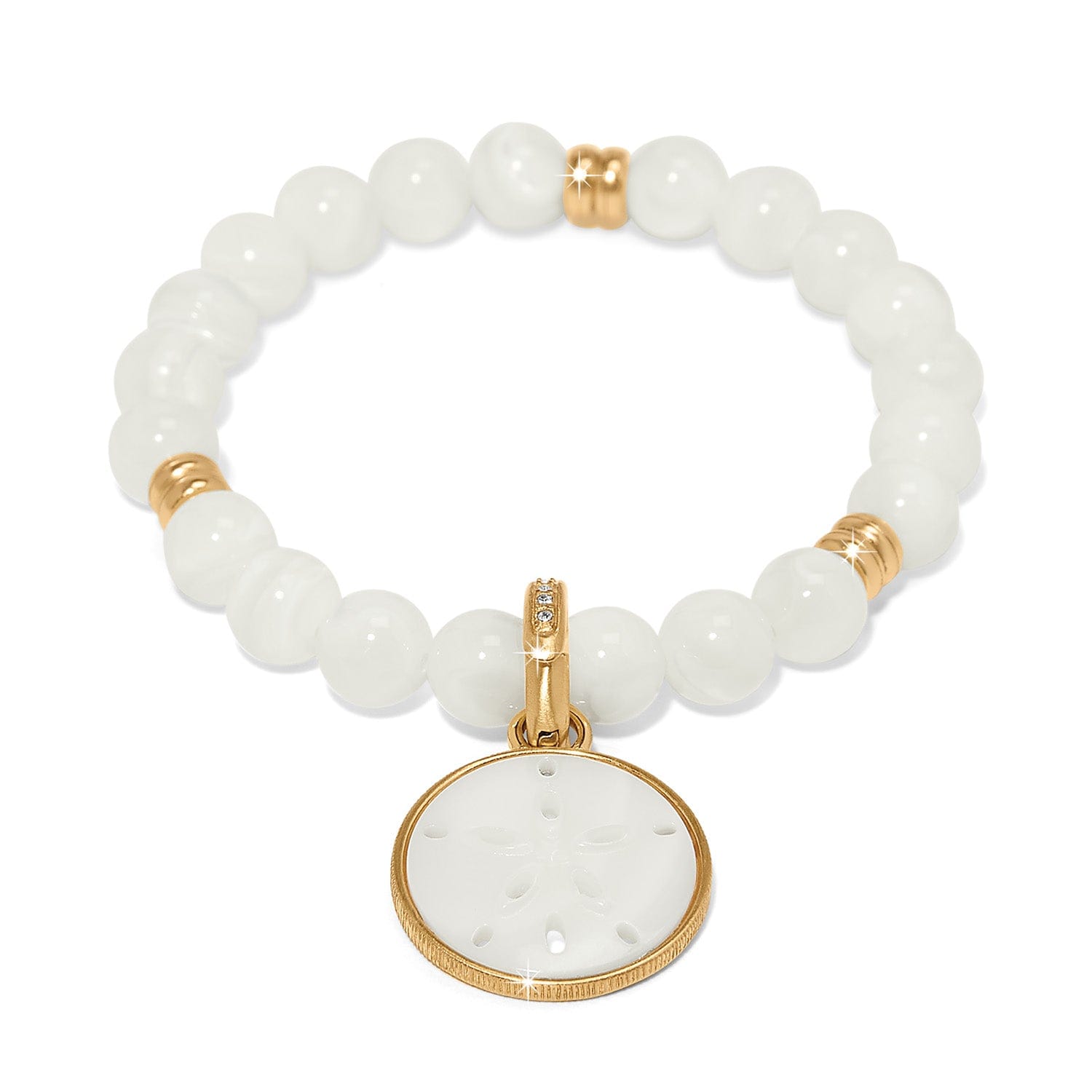 Del Mar Charm Stretch Bracelet - Image 2