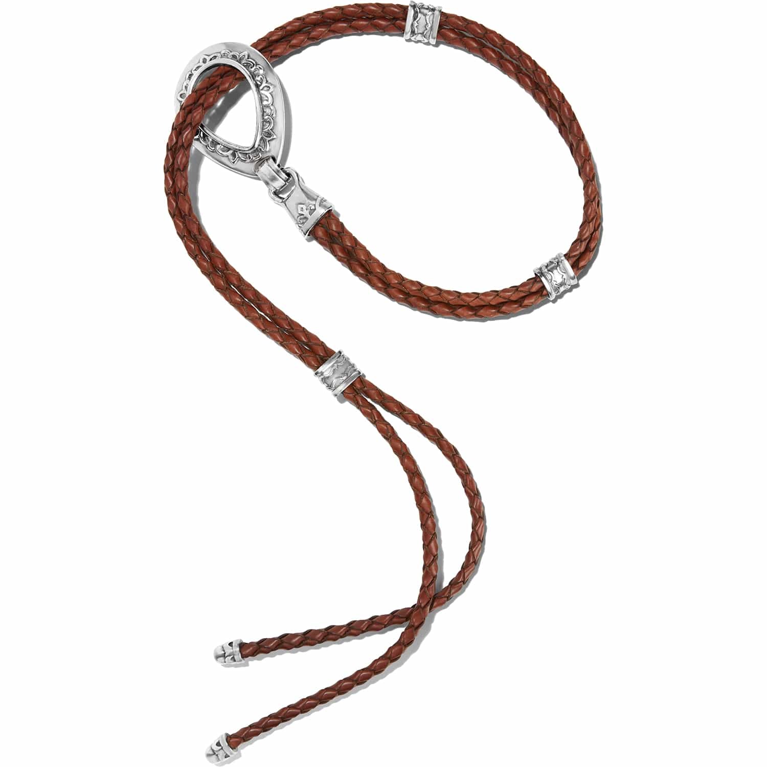 Double Barrel Braid Belt - Image 3