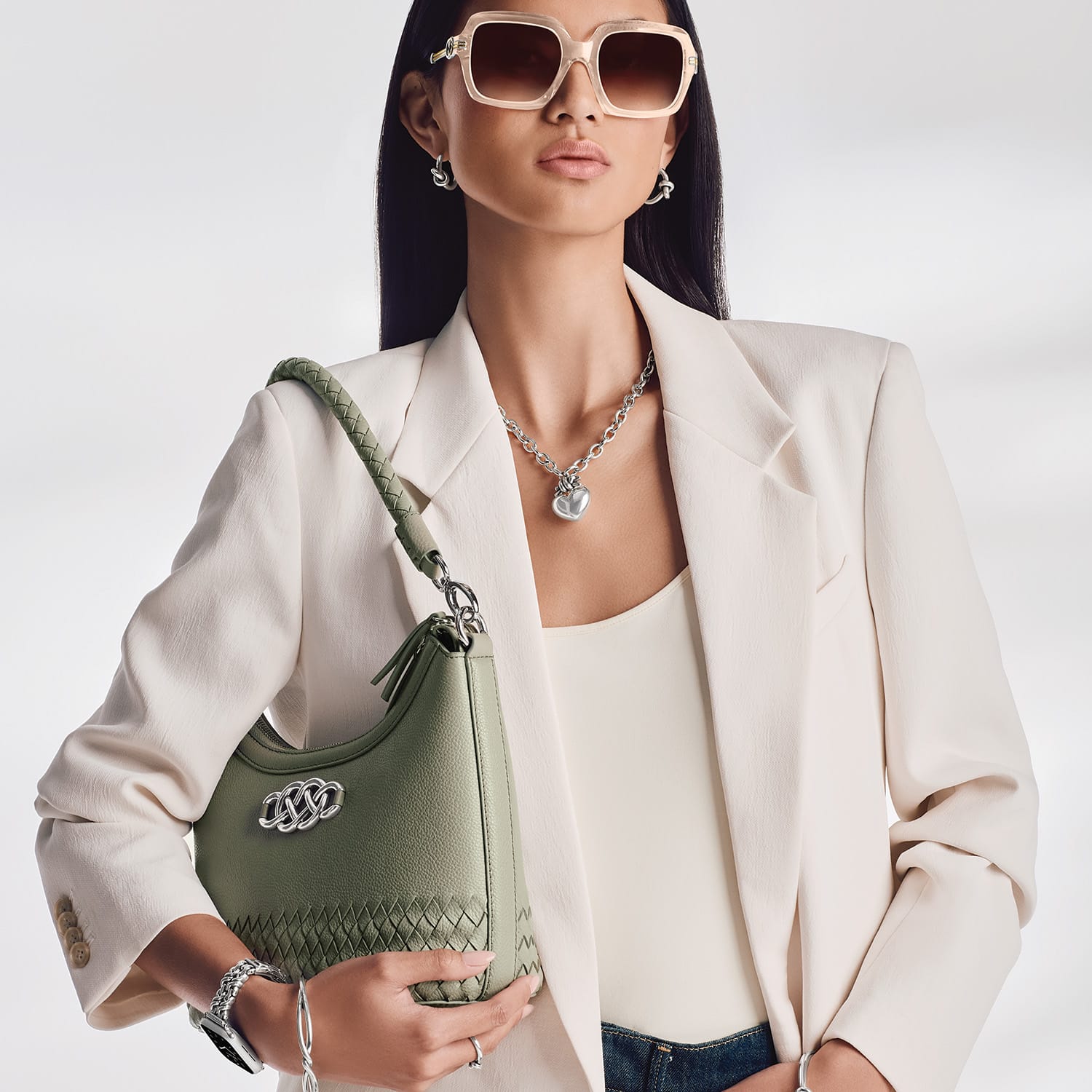 Dru Convertible Shoulder Bag - Image 4