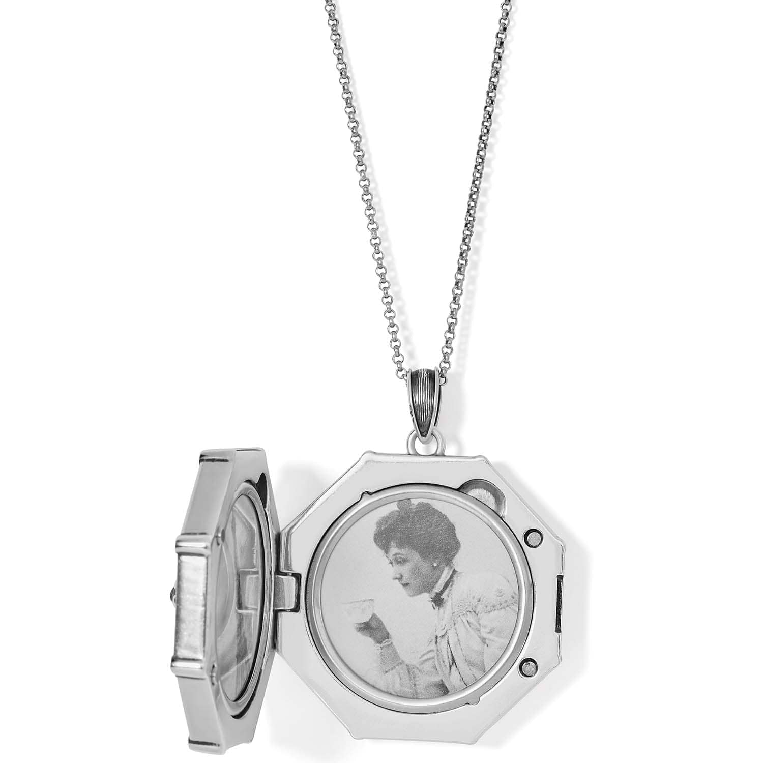 Dynasty Convertible Locket Necklace - Image 2