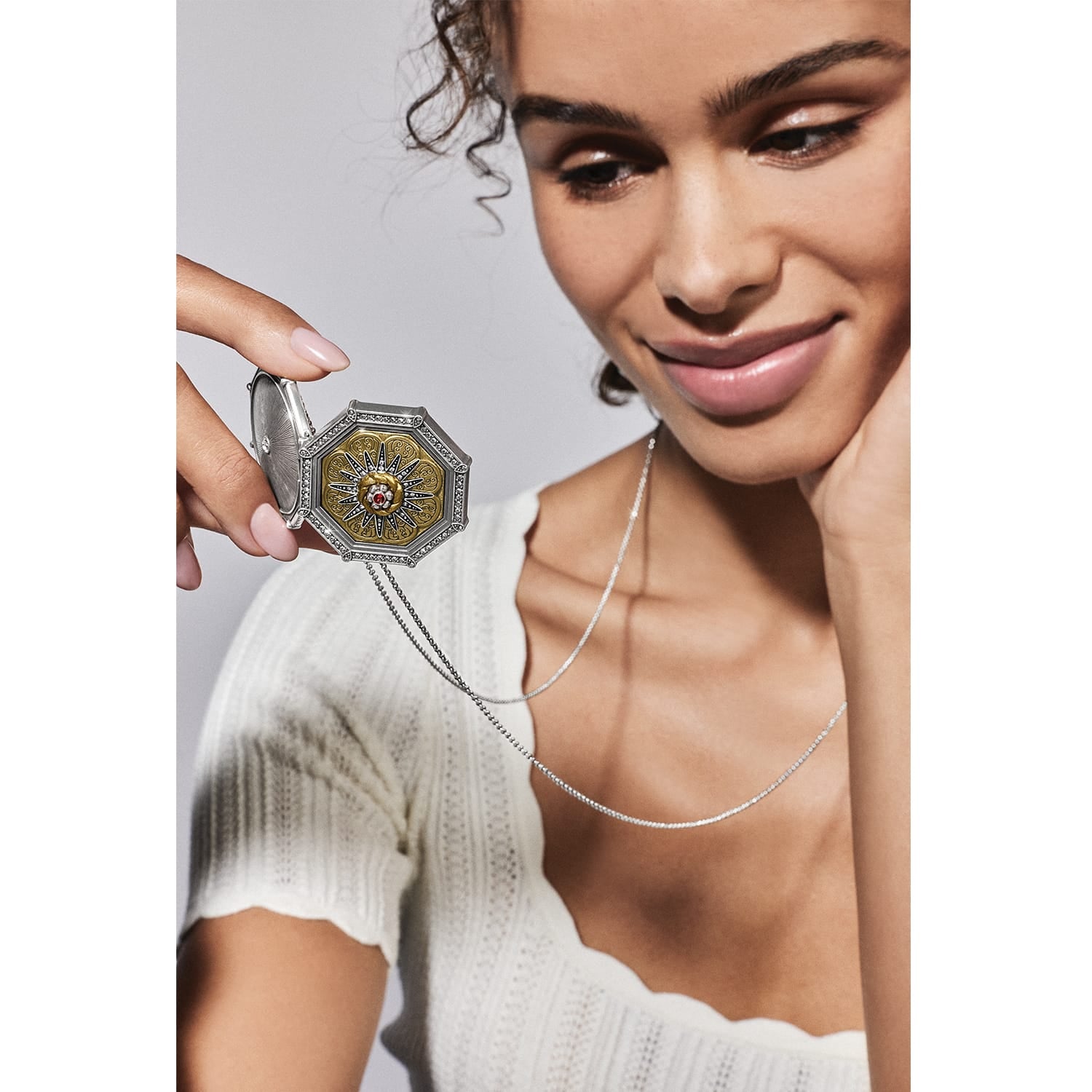 Dynasty Convertible Locket Necklace - Image 6