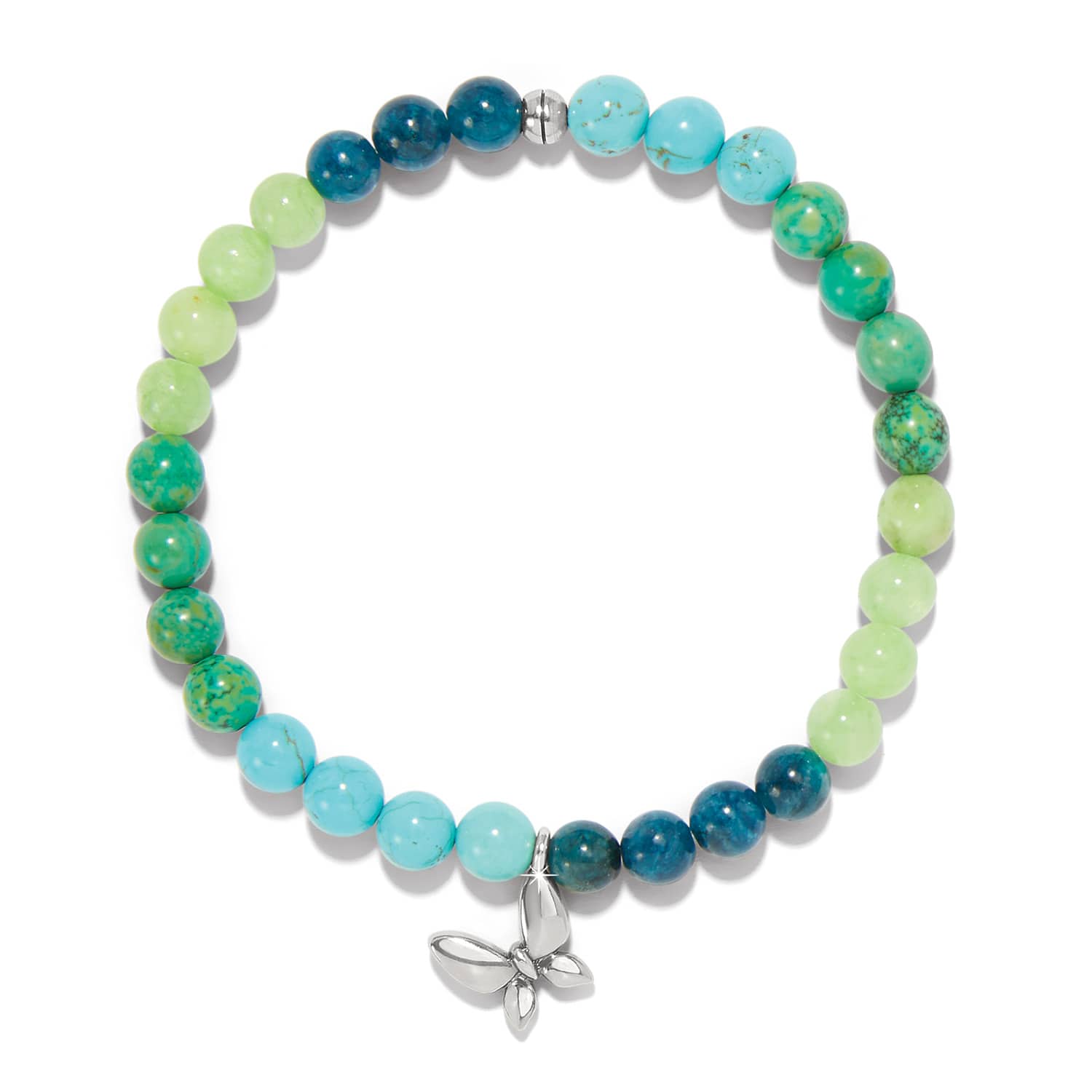 Enchanting Butterfly Stretch Bracelet - Image 6