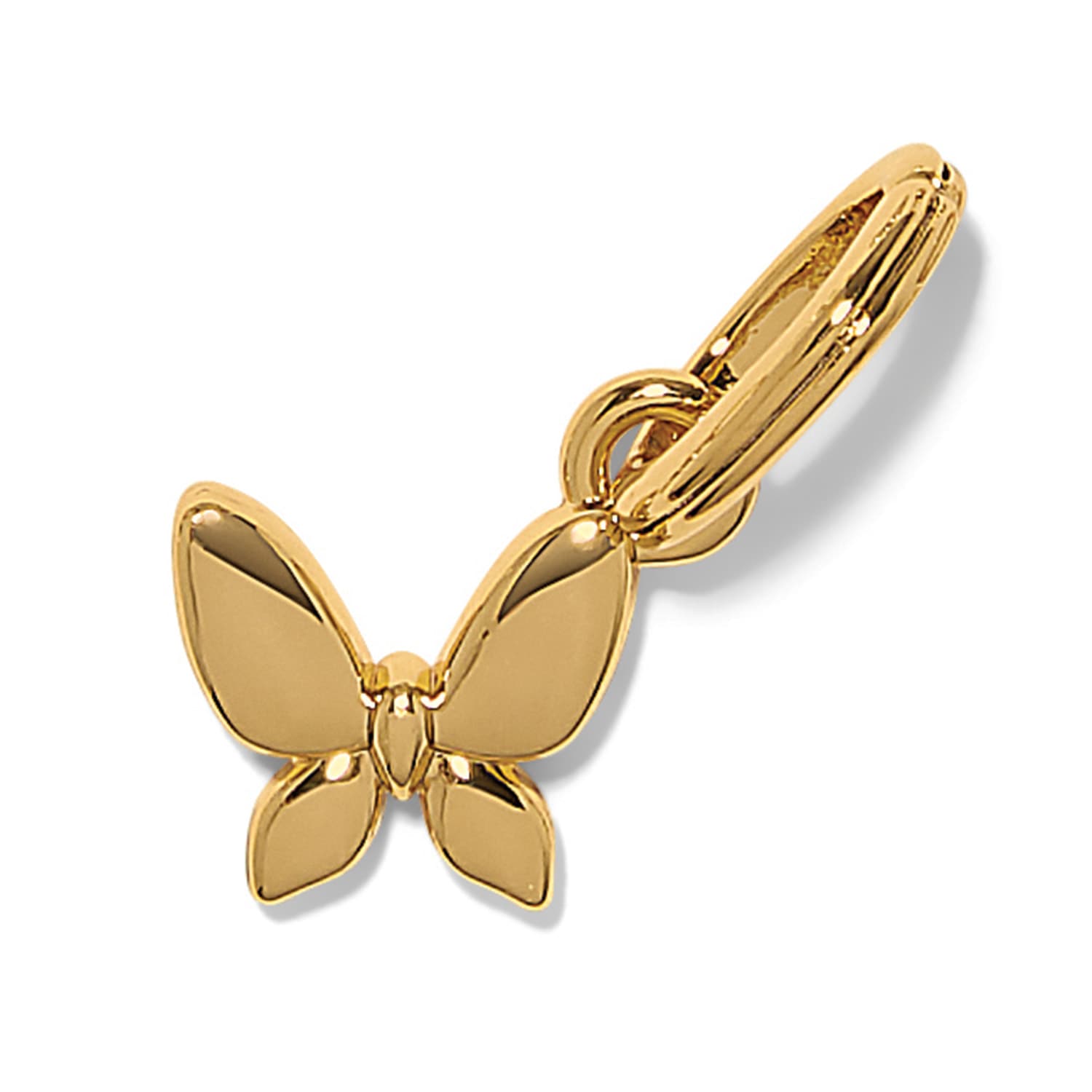Enchanting Gem Butterfly Charm - Image 2