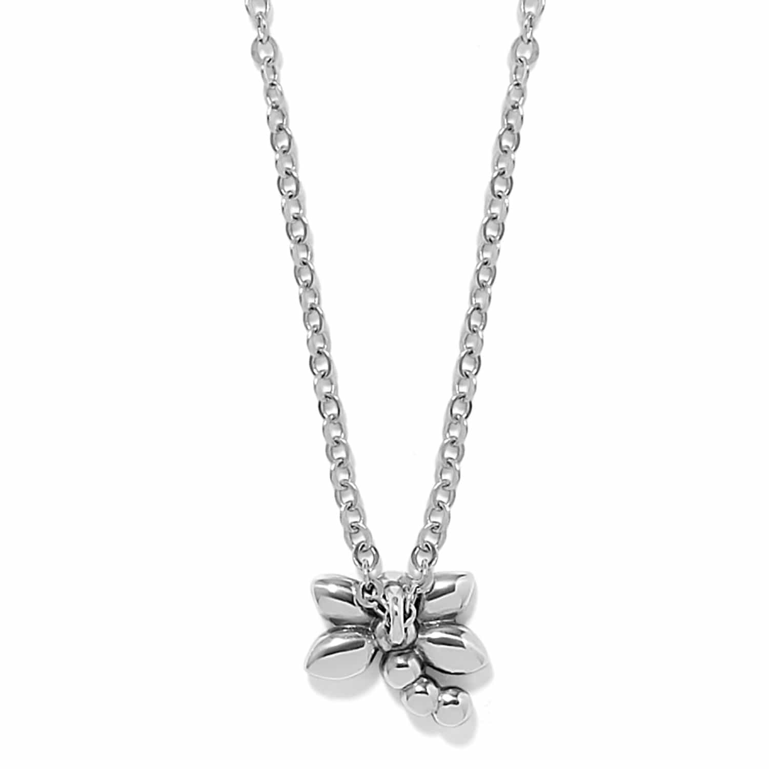Enchanting Gem Dragonfly Necklace - Image 2