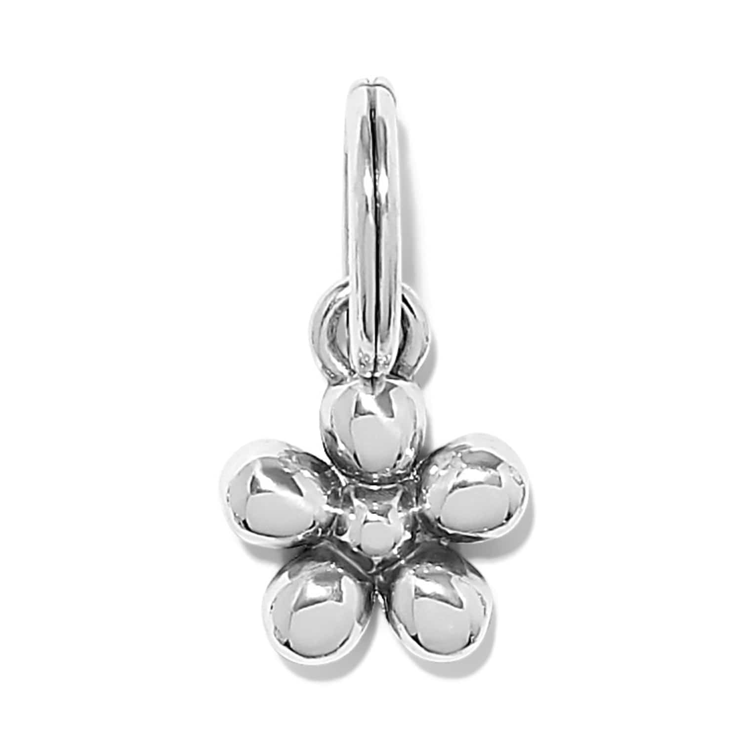 Enchanting Gem Flower Charm - Image 2