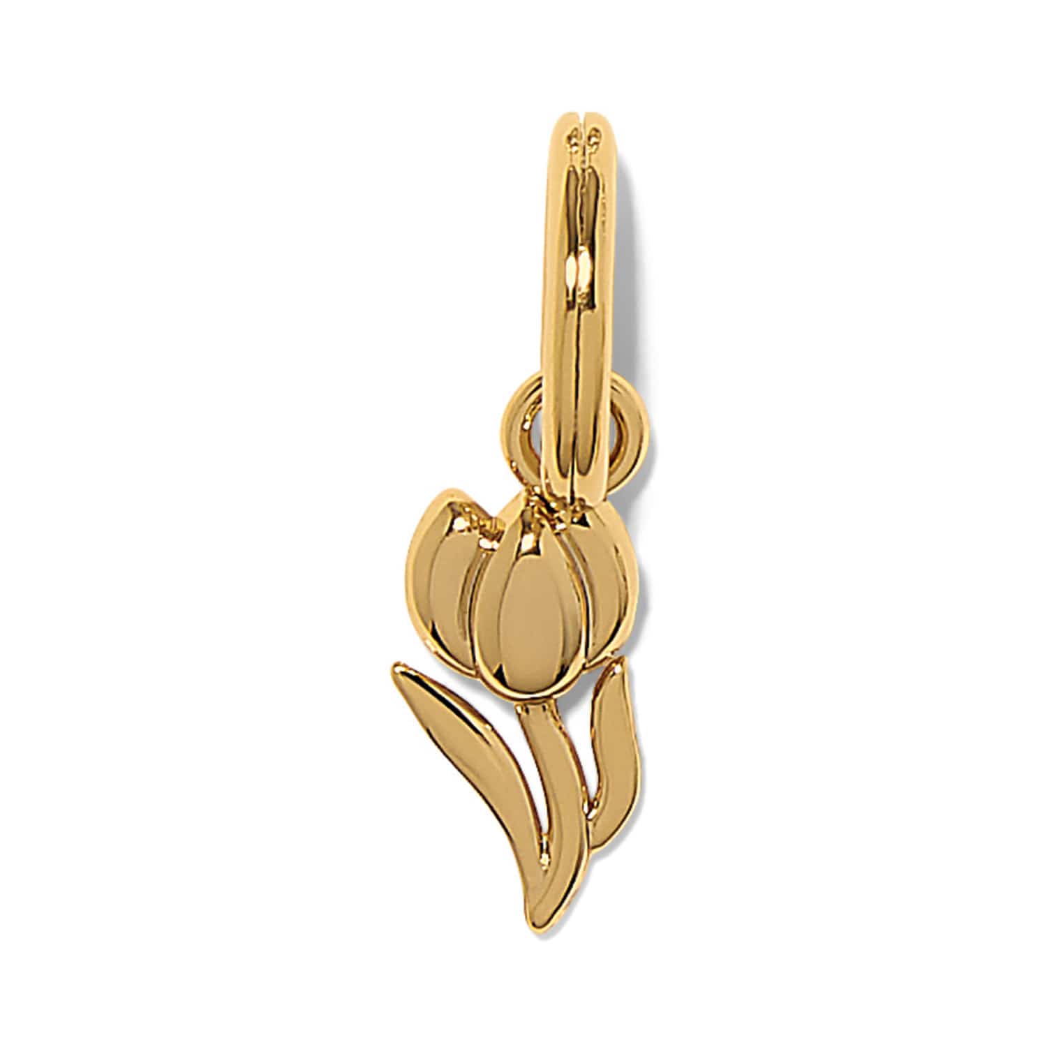Enchanting Gem Tulip Charm - Image 2