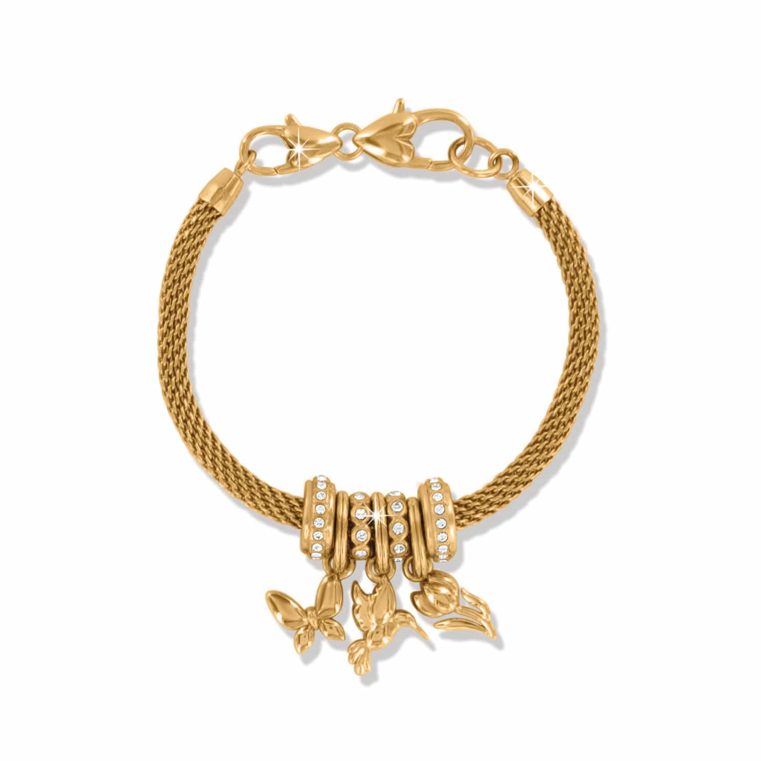 Enchanting Summer Charm Bracelet - Image 2