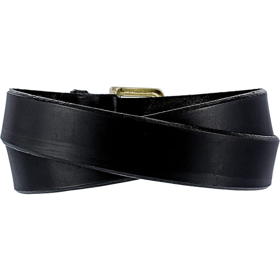 English Bevel Latigo Belt - Image 2