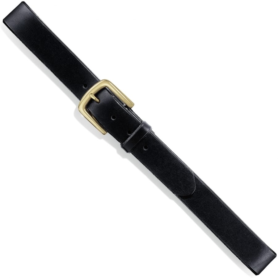 English Bevel Latigo Belt - Image 3