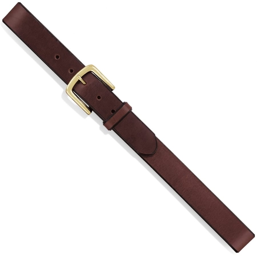 English Bevel Latigo Belt - Image 6