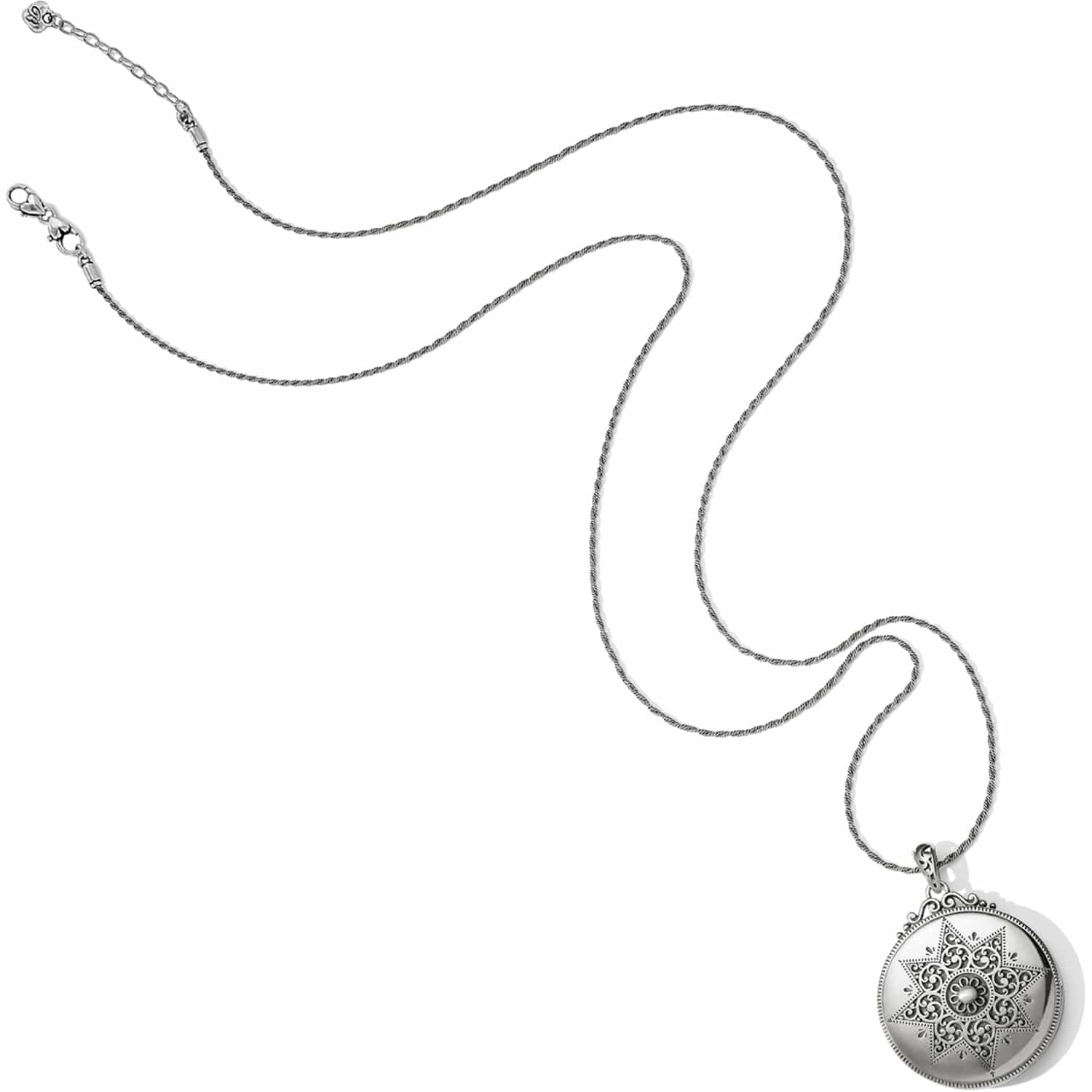 Etoile Convertible Locket Necklace - Image 4