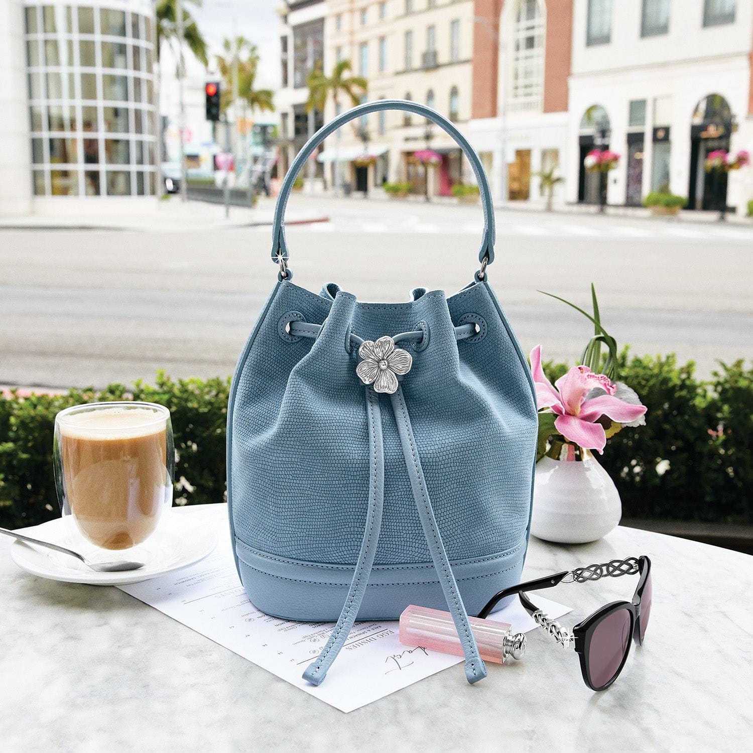Everbloom Bucket Bag - Image 10