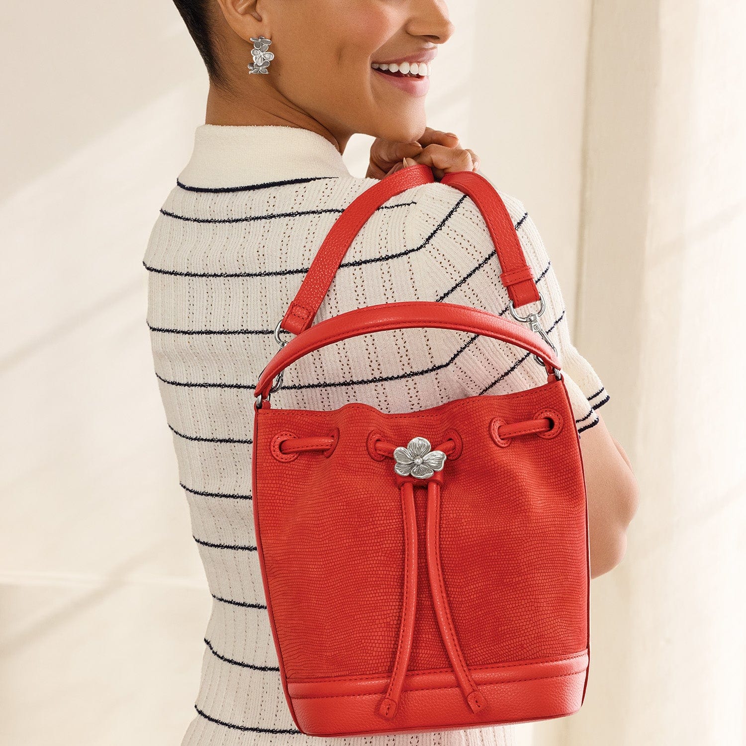 Everbloom Bucket Bag - Image 6