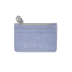 Everbloom Iris Card Coin Case