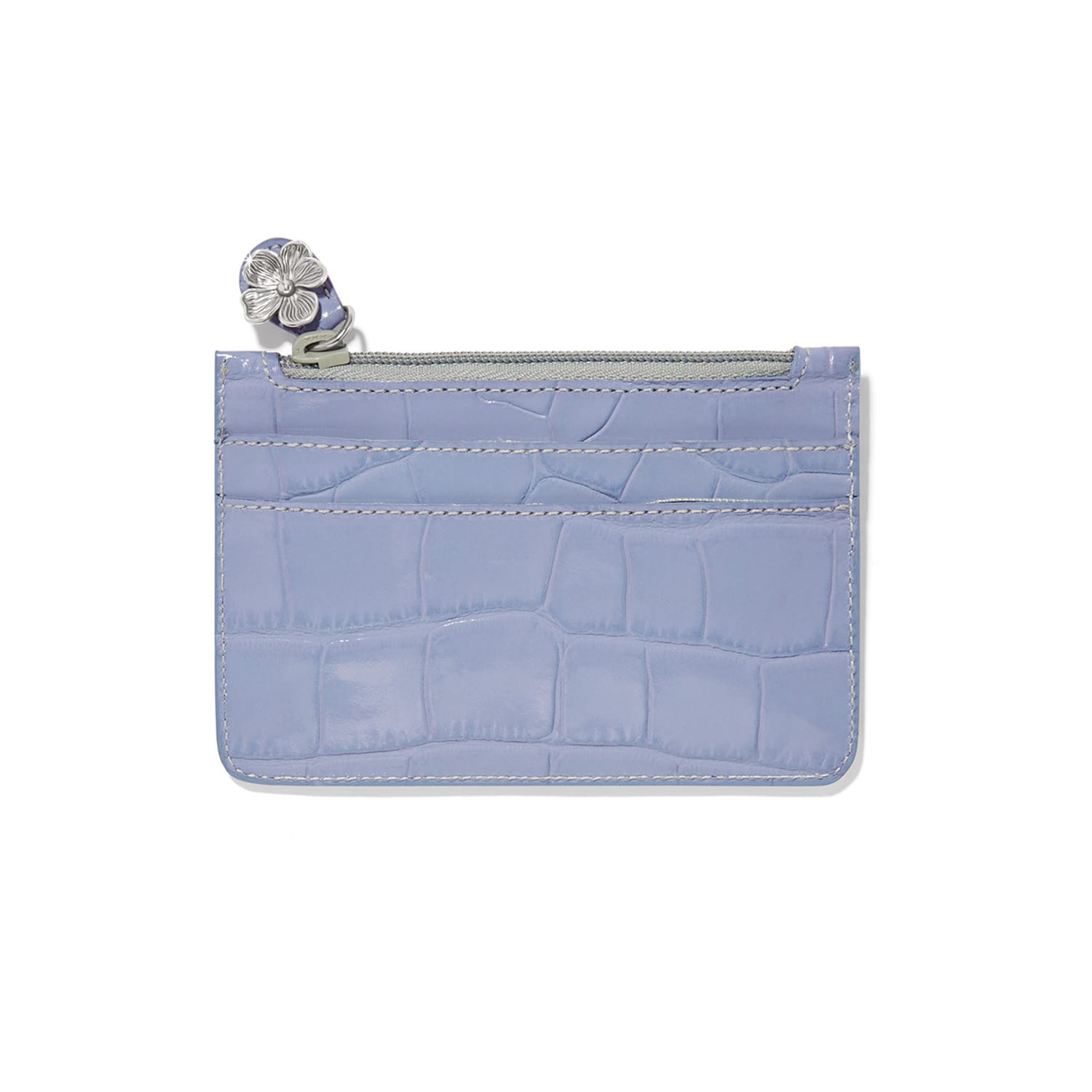 Everbloom Iris Card Coin Case