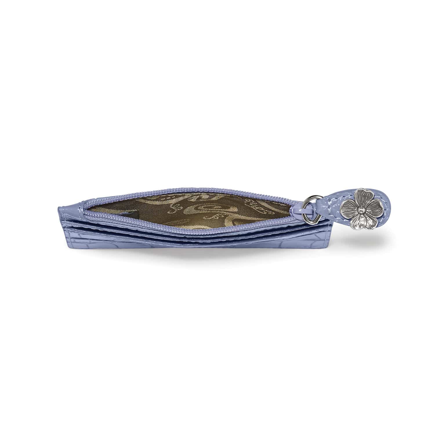 Everbloom Iris Card Coin Case - Image 2