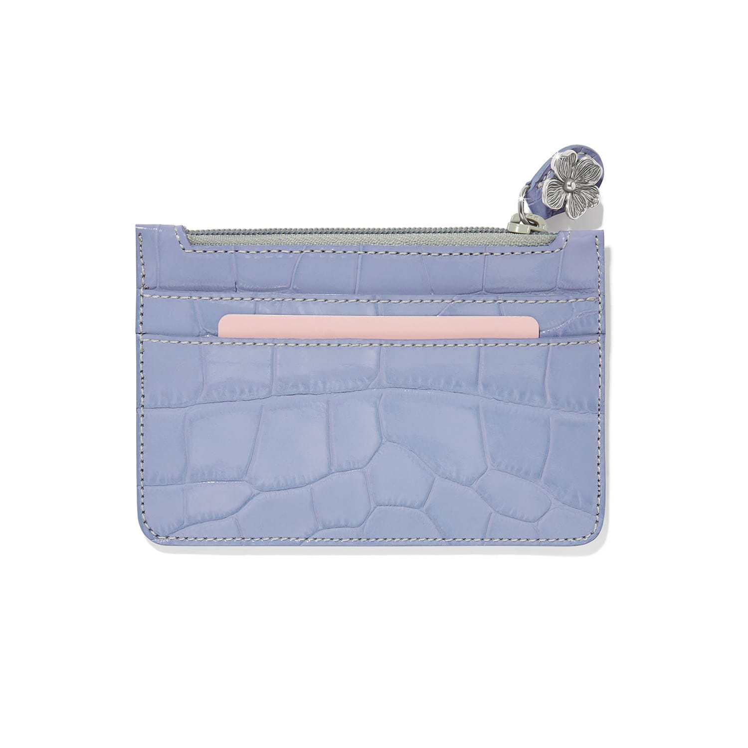 Everbloom Iris Card Coin Case - Image 3