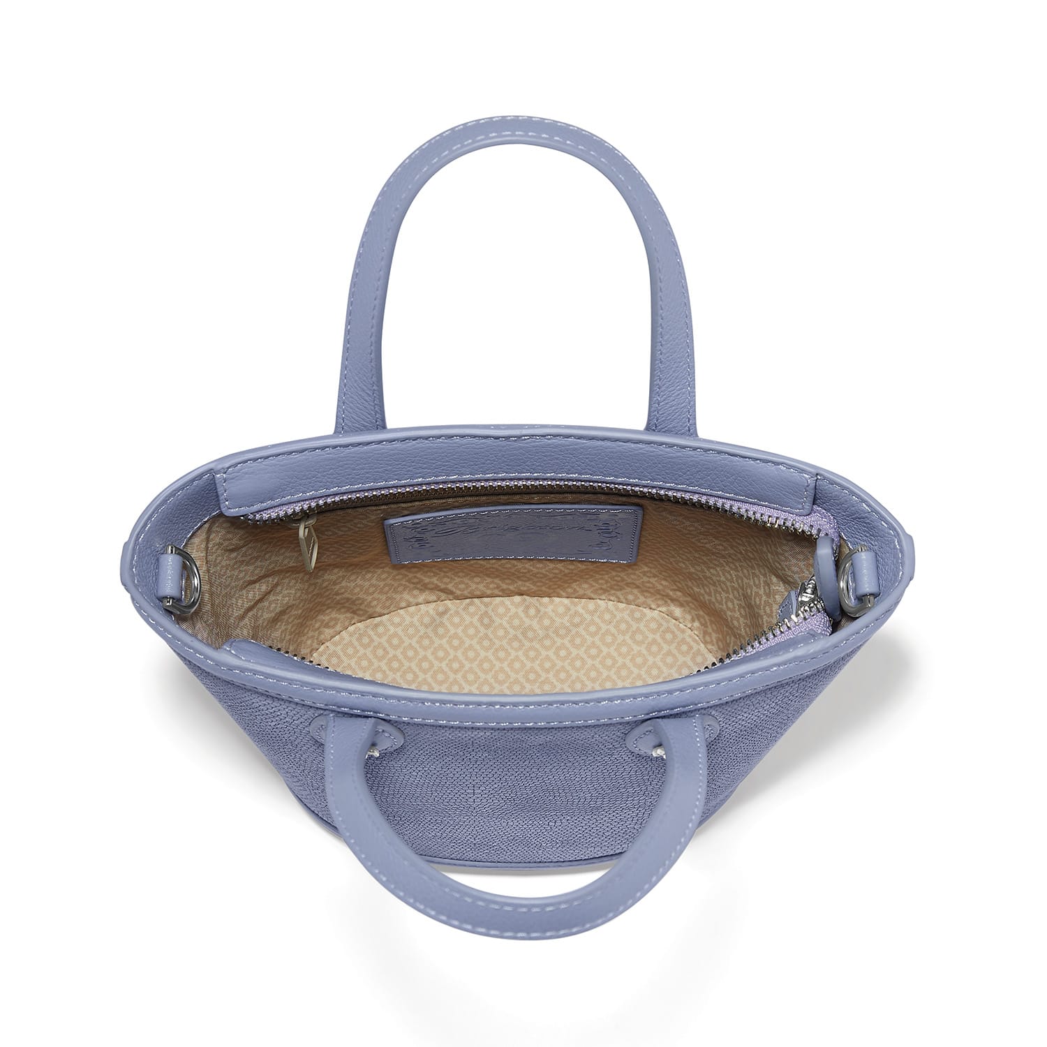 Everbloom Iris Small Tote - Image 2