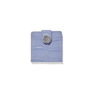 Everbloom Iris Snappy Mirror