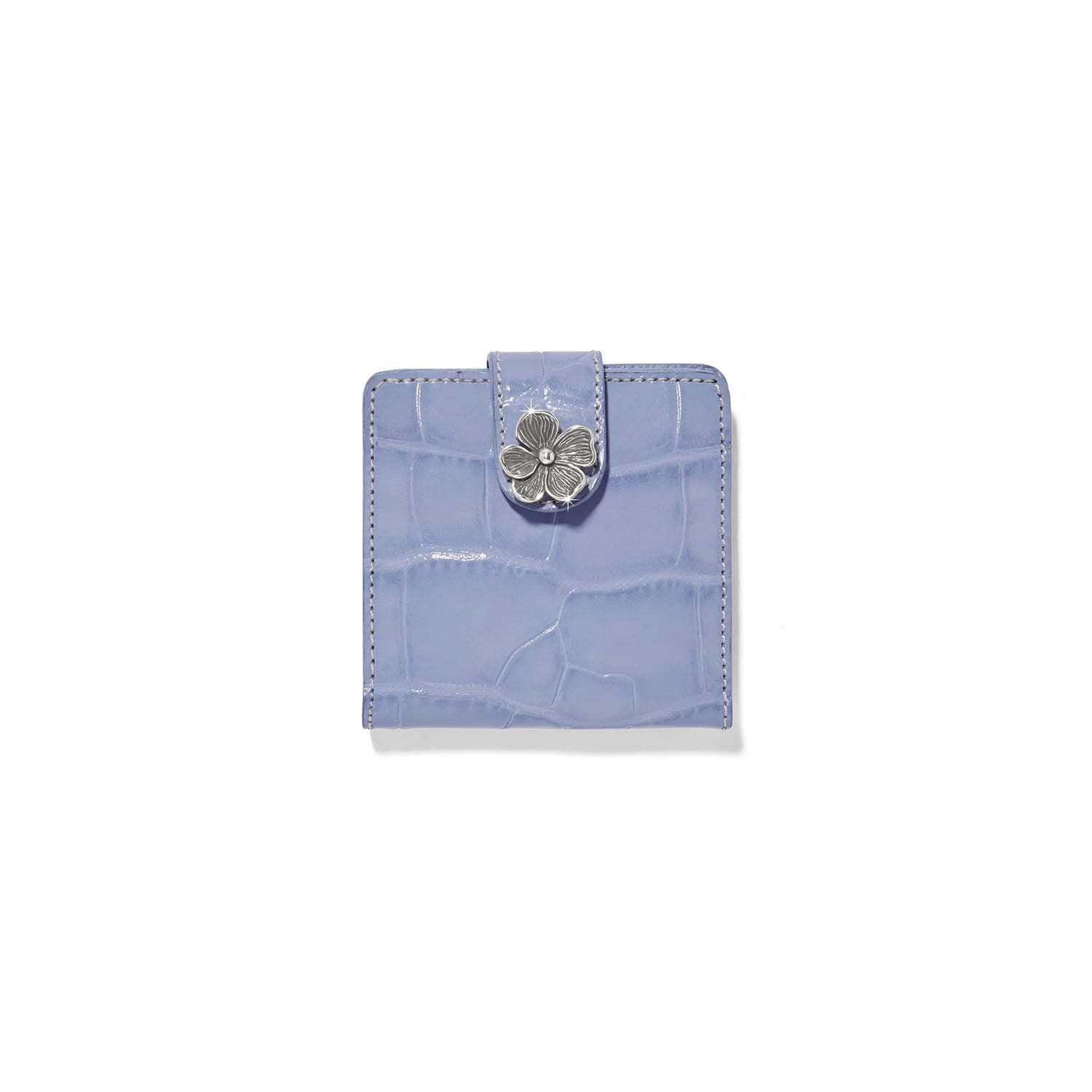 Everbloom Iris Snappy Mirror