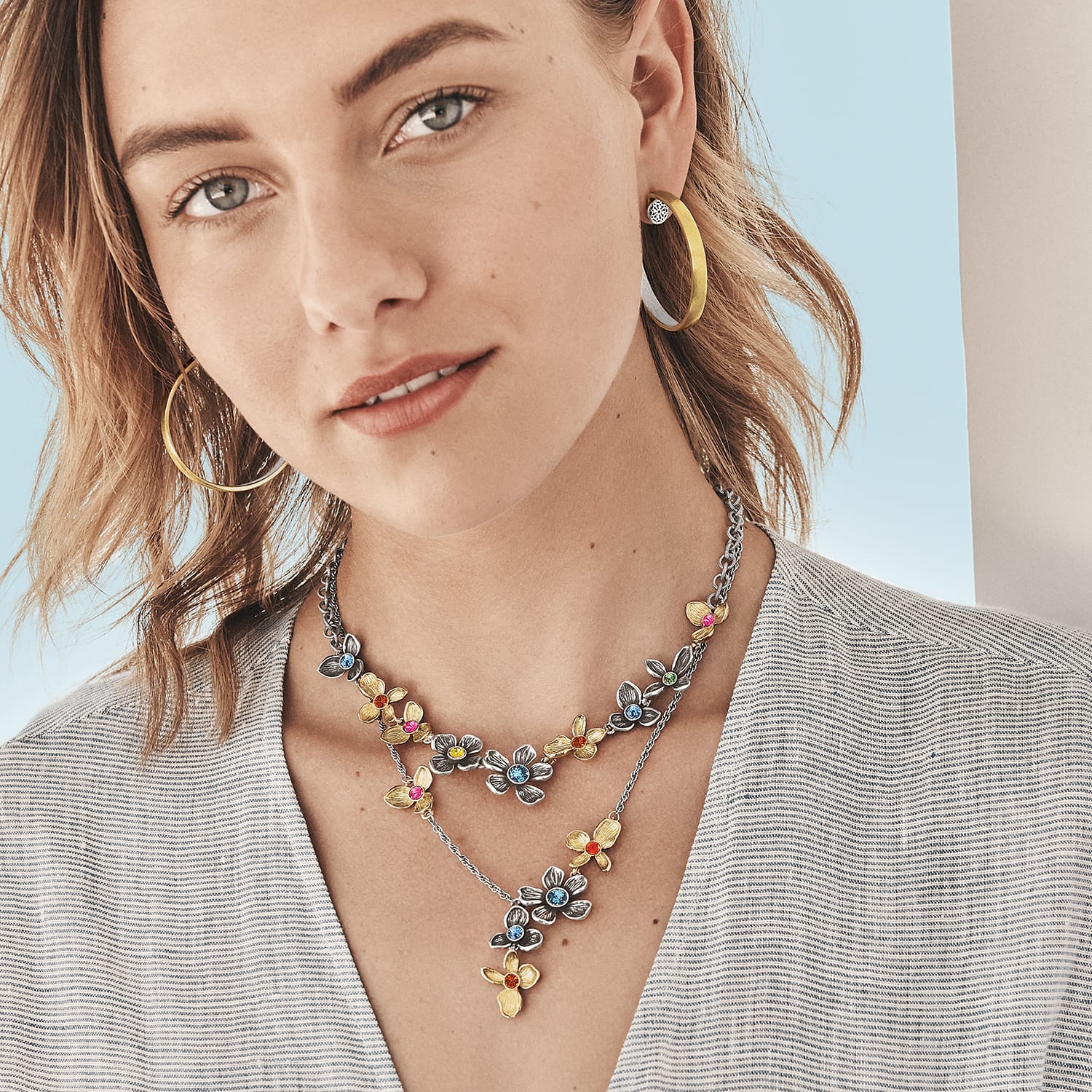 Everbloom Jardin Y Necklace - Image 4