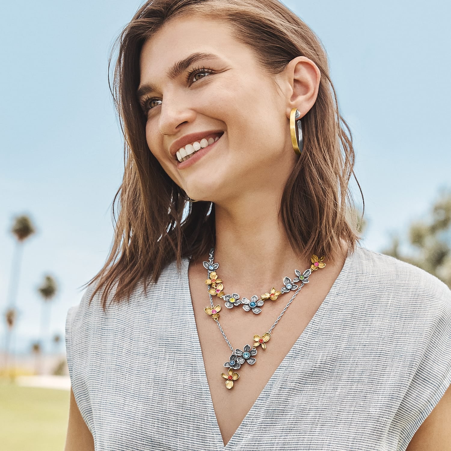 Everbloom Jardin Y Necklace - Image 5