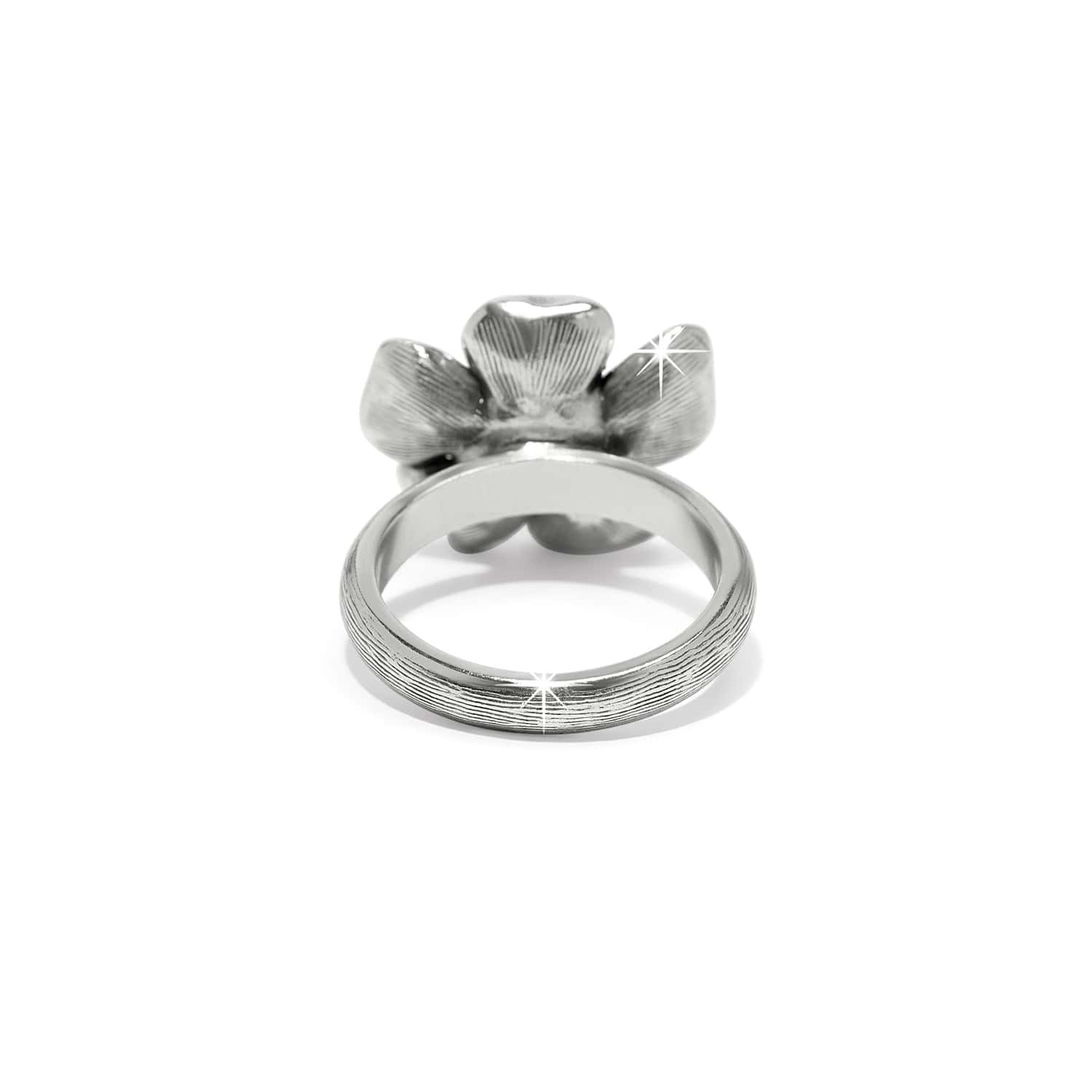 Everbloom Pearl Ruby Ring - Image 2