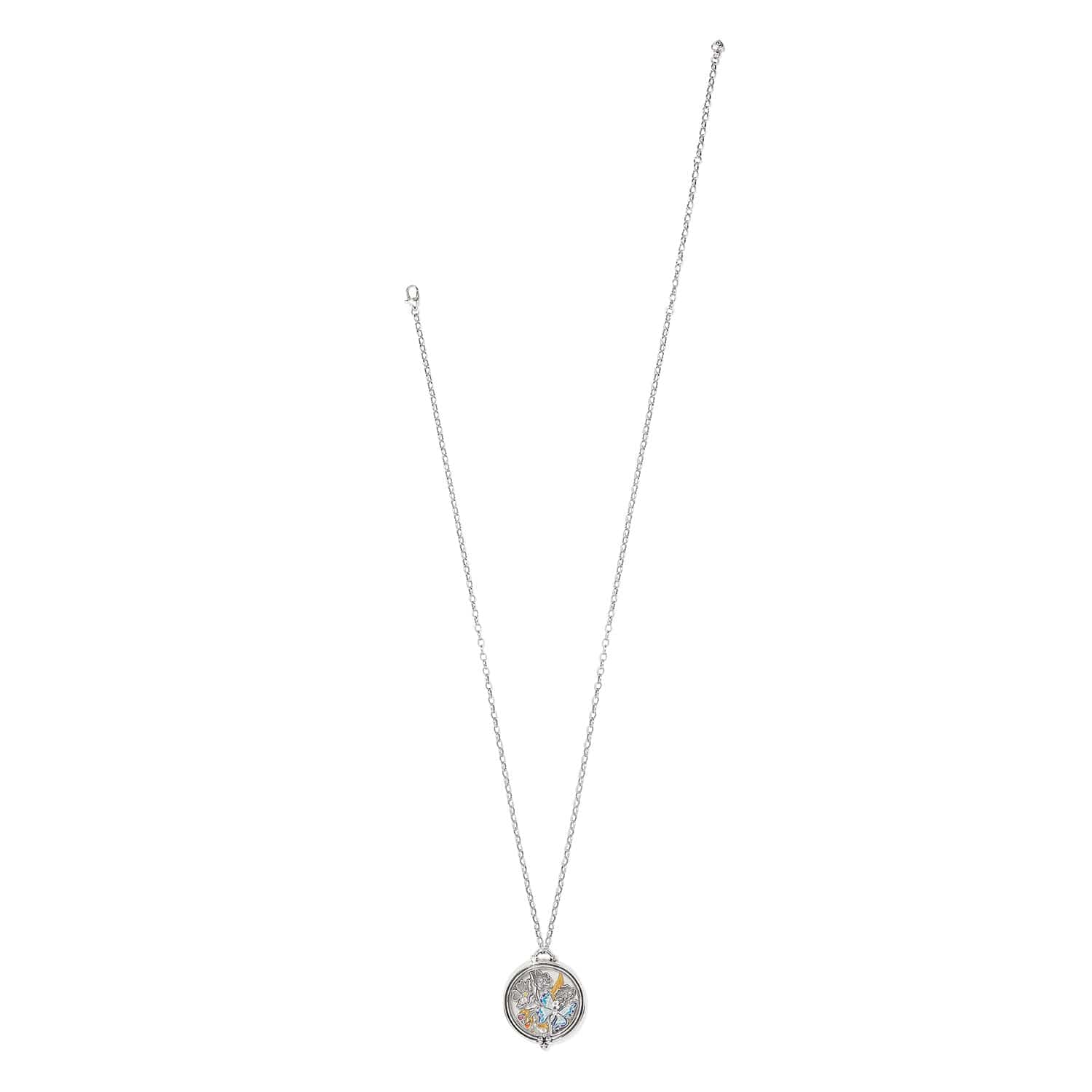 Everbloom Round Shaker Necklace - Image 3