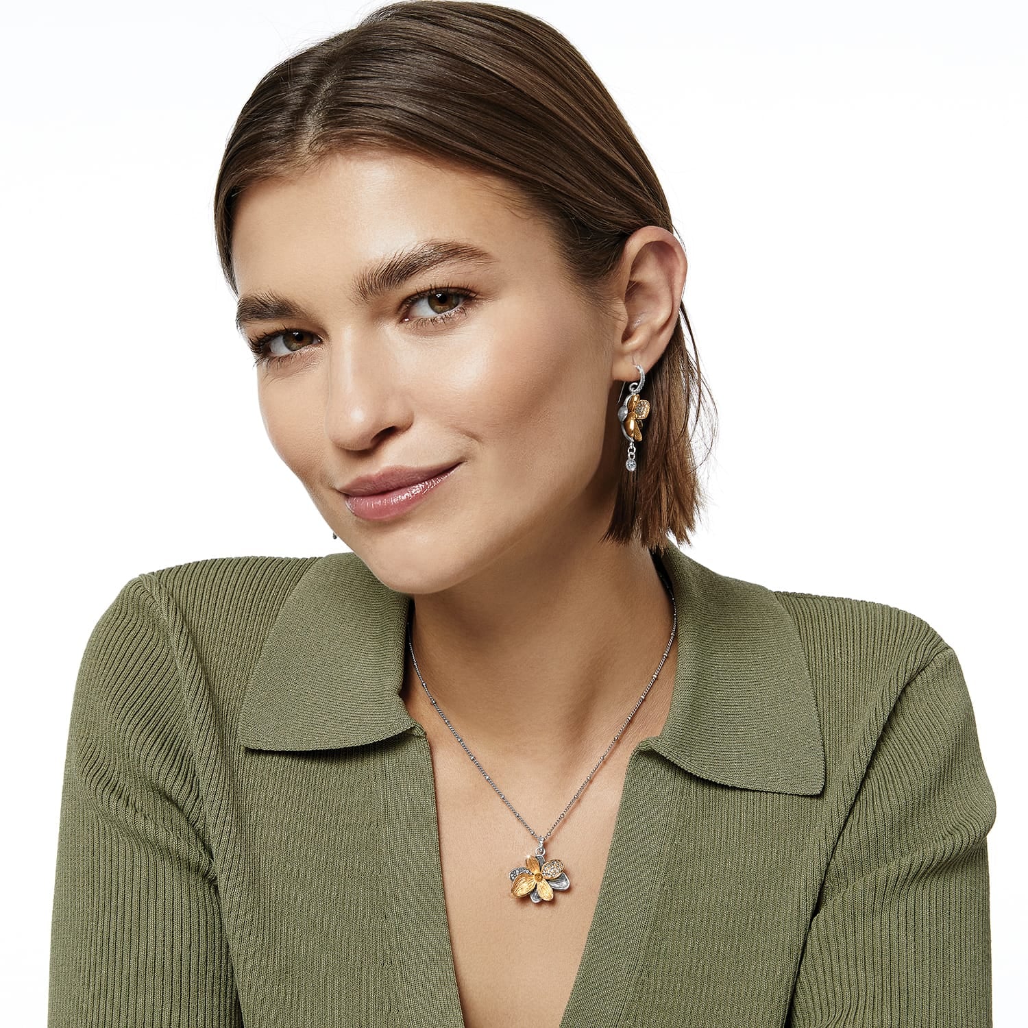 Everbloom Shine Necklace - Image 3