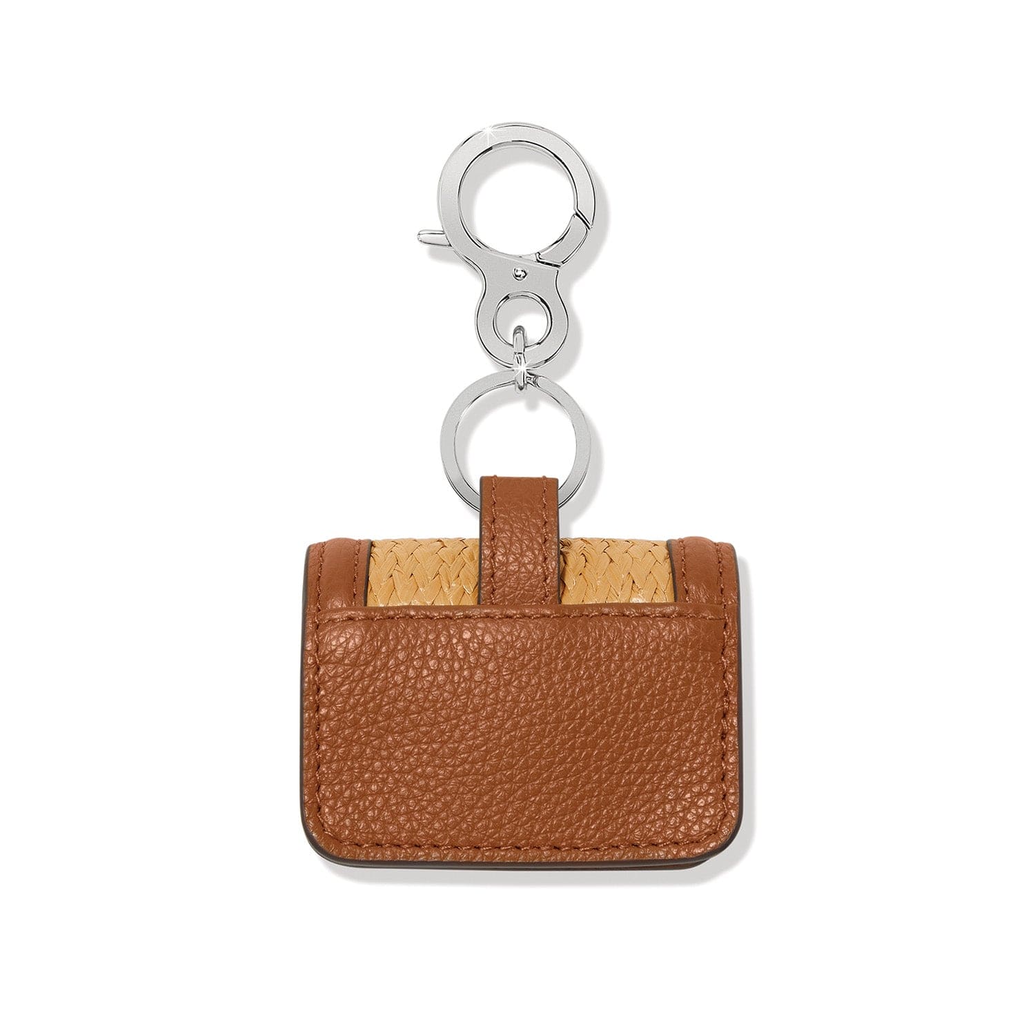Everbloom Straw Handbag Fob - Image 3