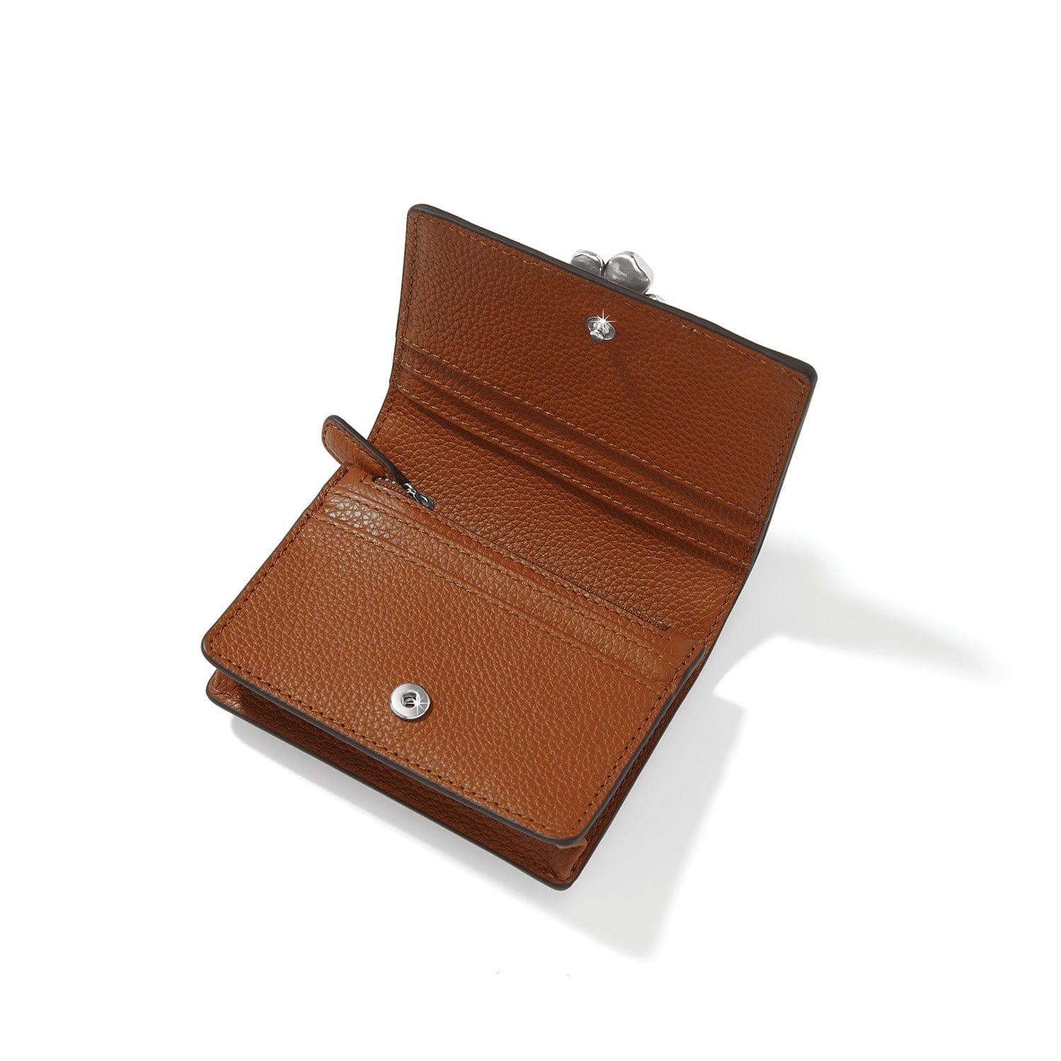 Everbloom Straw Small Wallet - Image 2