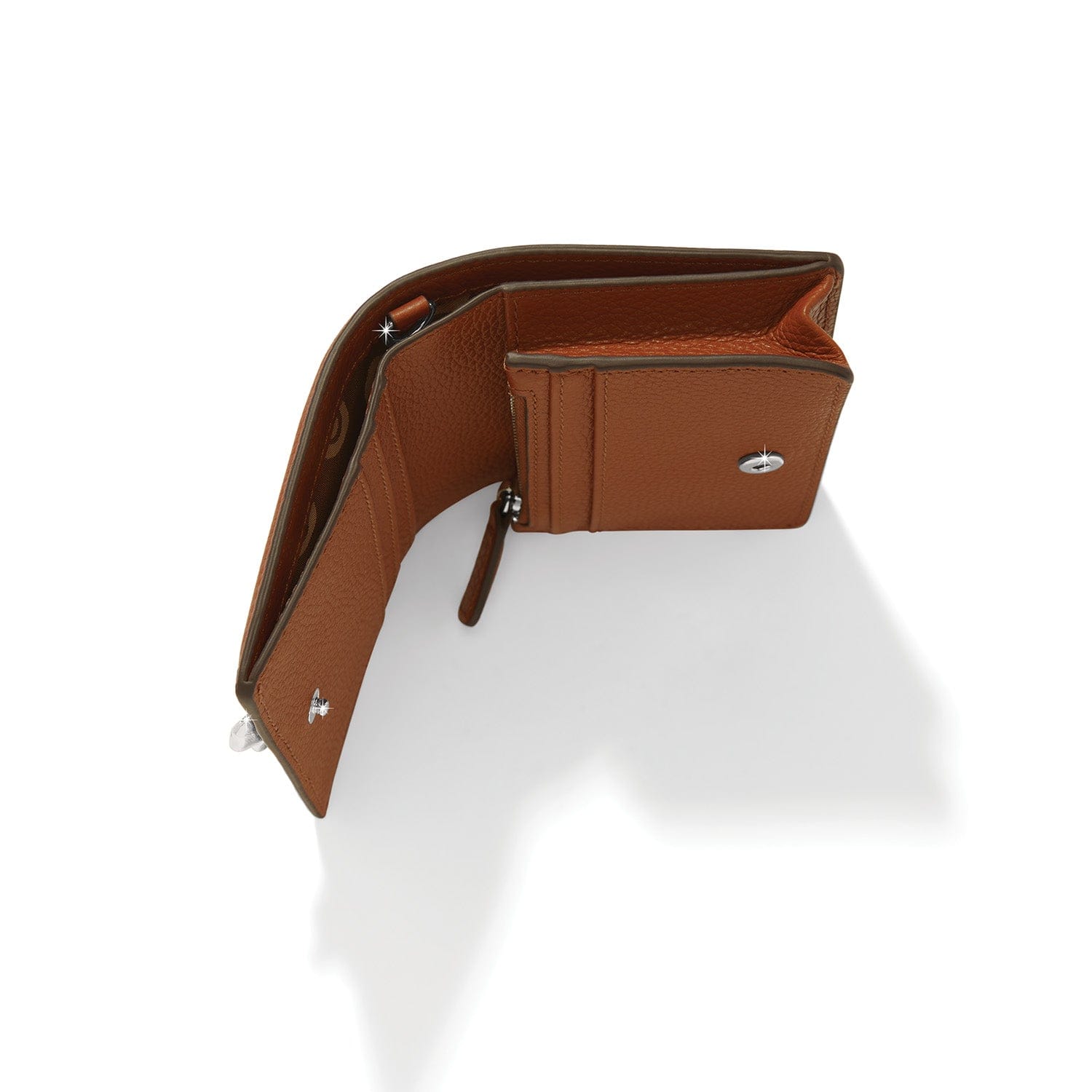 Everbloom Straw Small Wallet - Image 3