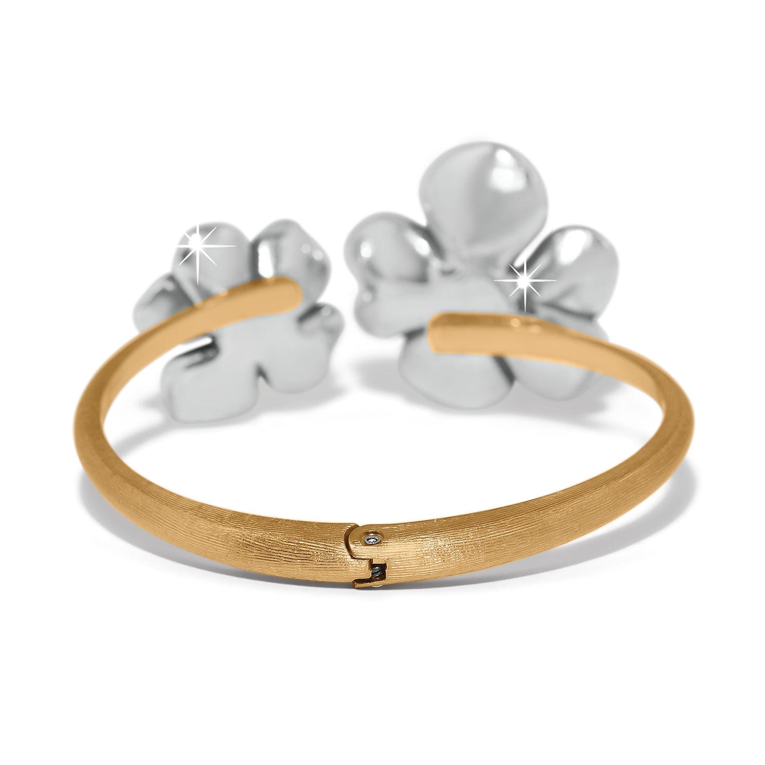 Everbloom Windflower Open Hinged Bangle - Image 3