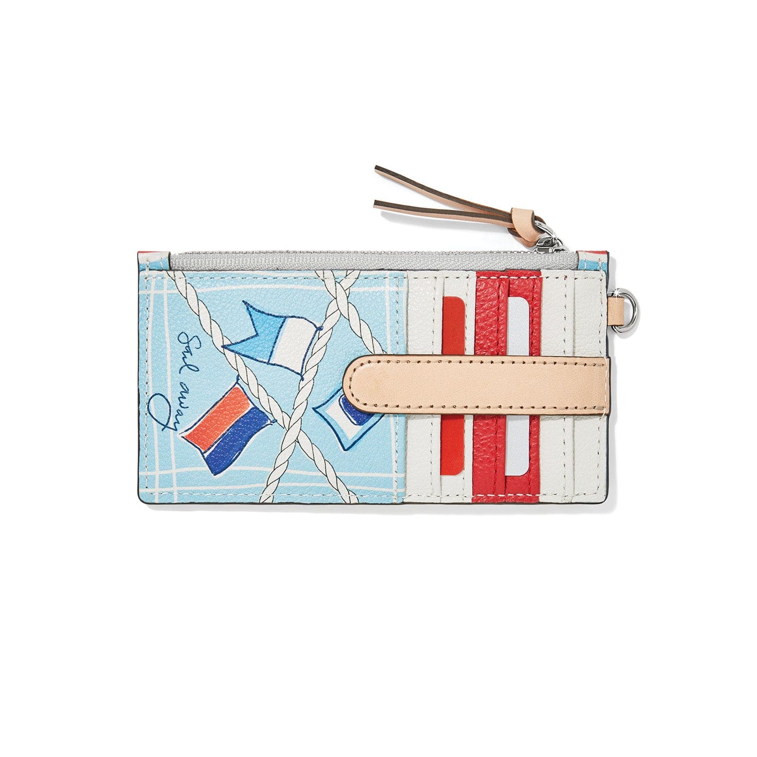 Fair Winds Card Pouch - Image 3