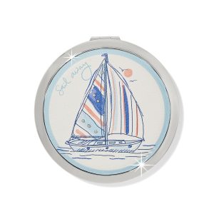Fair Winds Travel Mirror