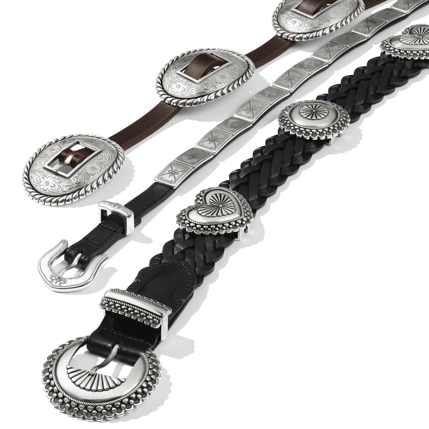 Fandango Concho Belt - Image 5